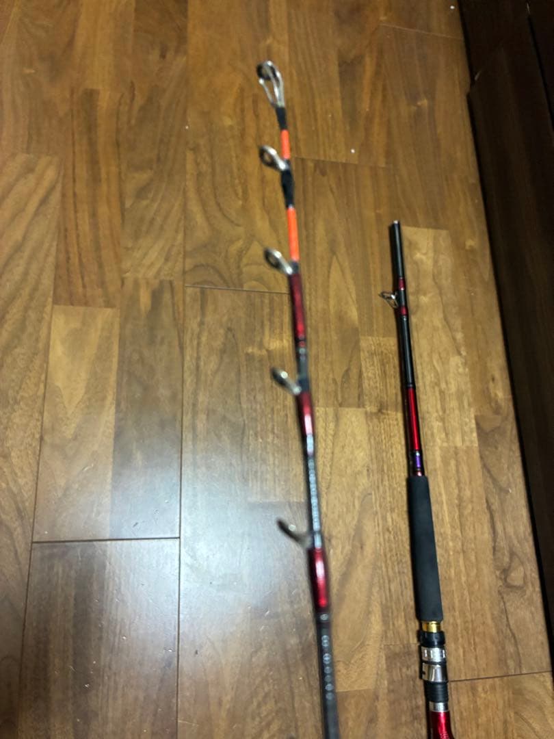 ダイワ　メタリア ヤリイカ MH-195・J