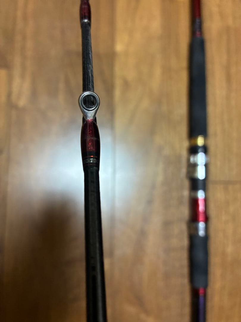 ダイワ　メタリア ヤリイカ MH-195・J