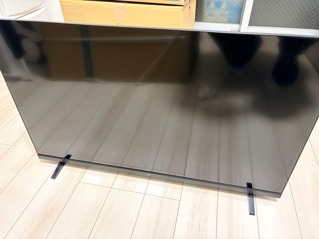 32V型 LEDテレビ／チューナー非搭載 Amazon | Roommate [Android TV] チューナーレスTV 32V型 ハイビジョン