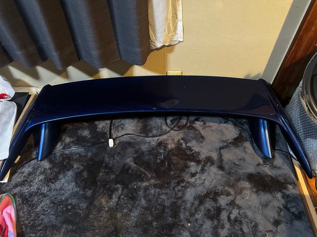 RPS13 180sx後期 純正ウイング 180SX後期純正タイプウイング改 | GT-1 Motor Sports