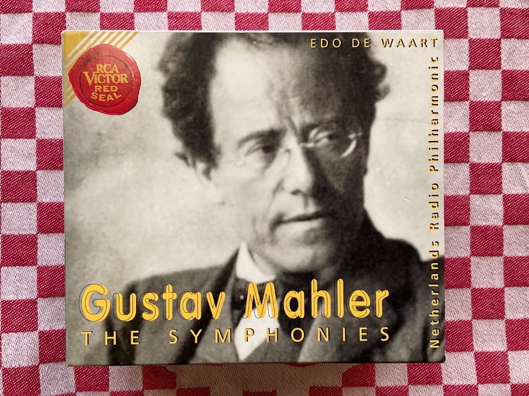 国*い様 デ・ワールト マーラー交響曲全集 14枚組美品 オランダ放送交響楽団 デ・ワールト マーラー交響曲全集 14枚組美品 オランダ放送交響楽団
