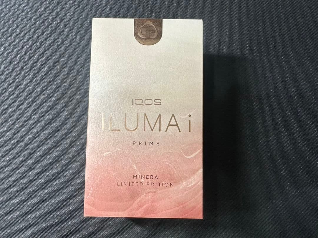 iQOS アイコス イルマiプライム ミネラ 本体 MINERA PRIME 楽天市場】IQOS ILUMA i PRIME アイコス イルマ アイ プライム ワン