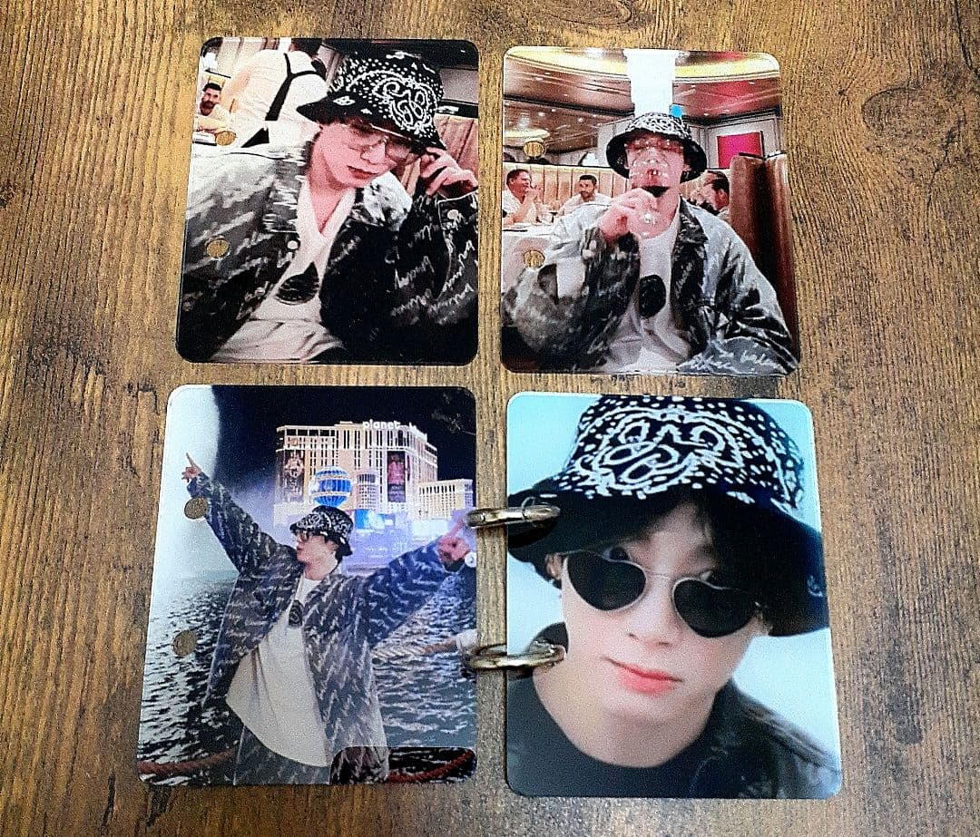 bts ジョングク フォトアルバム 等おまとめ - メルカリ