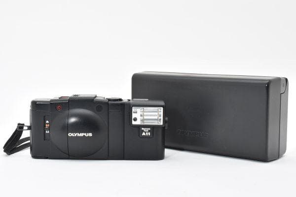 ★訳あり美品★動作確認済み★ オリンパス XA-2 #827 元箱付 Yahoo!オークション -「オリンパスxa2」の落札相場・落札価格