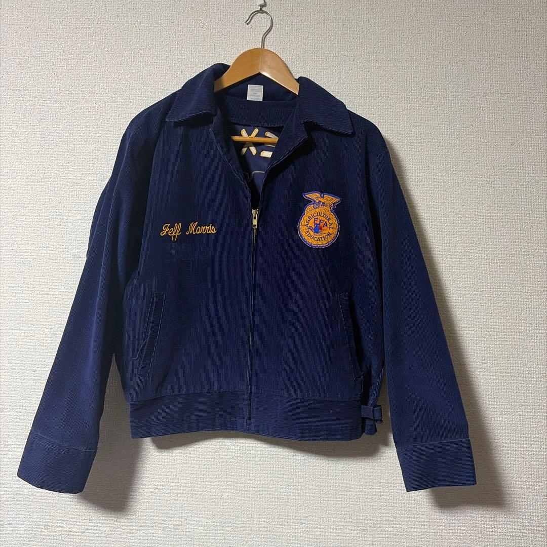 極美品　ffaジャケット　90’s 60s vintage FFA jacket FFA jacket '00s~ -RARE-long FFA jacket
