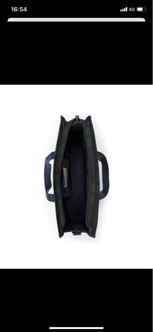 ポロ ラルフローレン レッスンバッグ オックスフォードダッフル - メルカリ