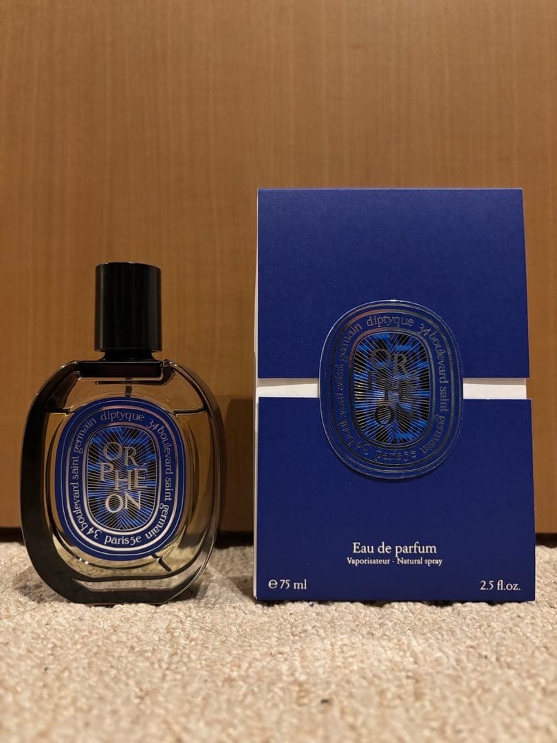 限定版 diptyque オルフェオン オードパルファム　75ml Orphéon (オルフェオン) - オードパルファン | Diptyque Paris