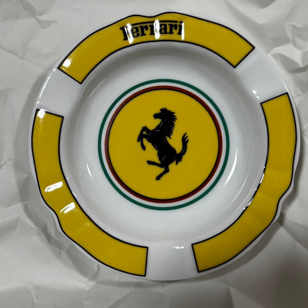 希少 廃盤 Ferrariフェラーリ× Ginoriリチャードジノリ 灰皿 2026年最新】フェラーリ 灰皿の人気アイテム - メルカリ