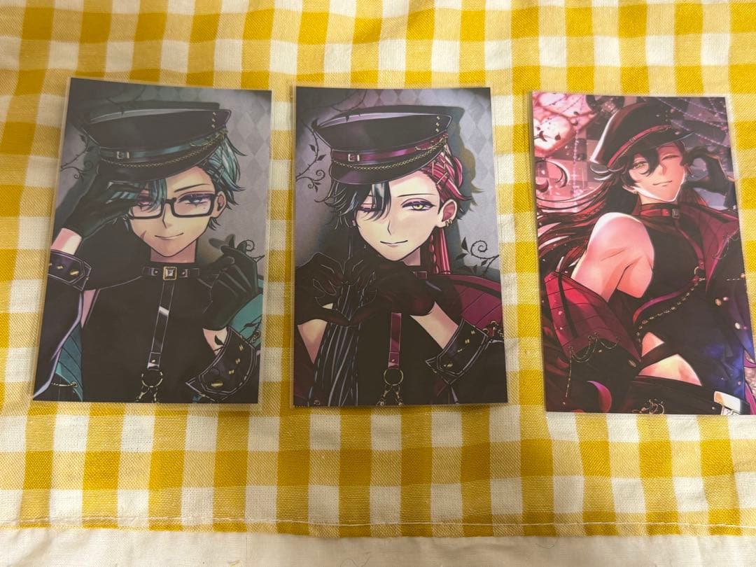 あくねこ ルカス ナックトレカ バレンタイン 悪魔執事と黒い猫 - メルカリ