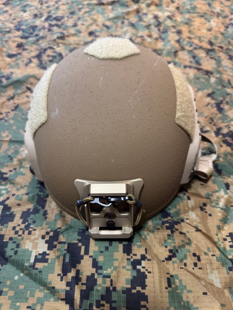 個人装備 GENTEX OPS-CORE ECH HIGHCUT MD Ops-Core FAST Bump High Cut Helmet System. Includes Helmet Bag