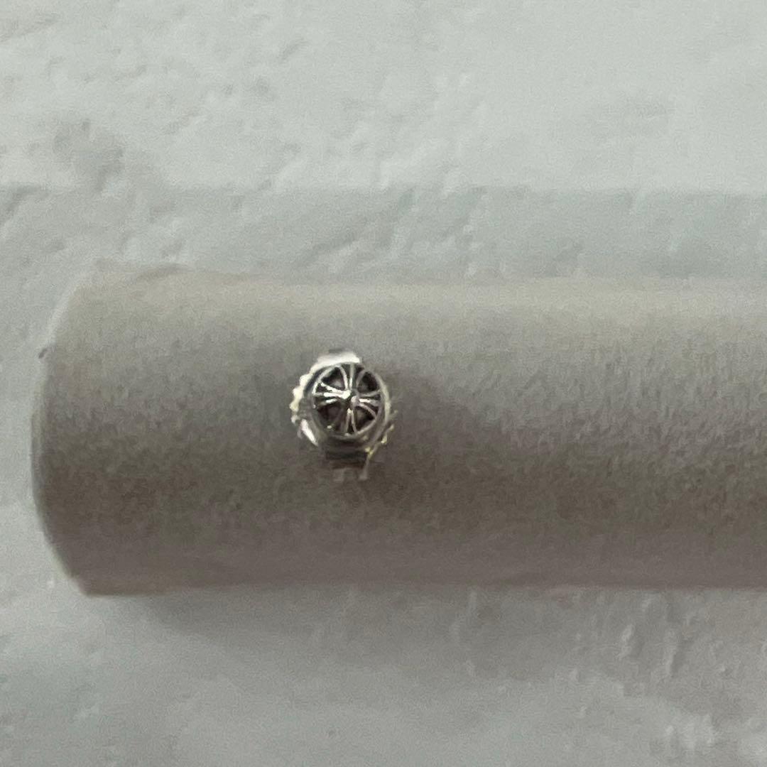 クロムハーツ　k18 正規品　ピアス　ミニクロスボールスタッド 片耳 クロムハーツクロスボールミニスタッドピアス|クロムハーツ通販専門店