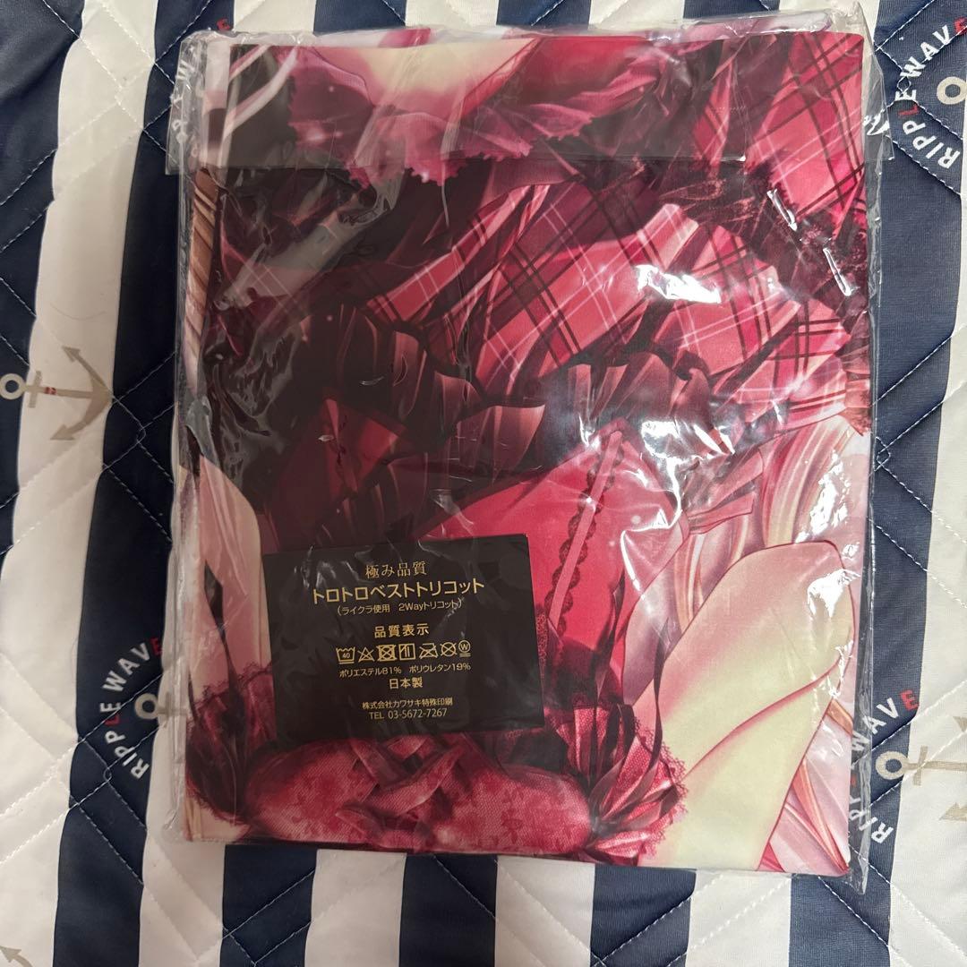 てぃんくる先生　　抱き枕カバー