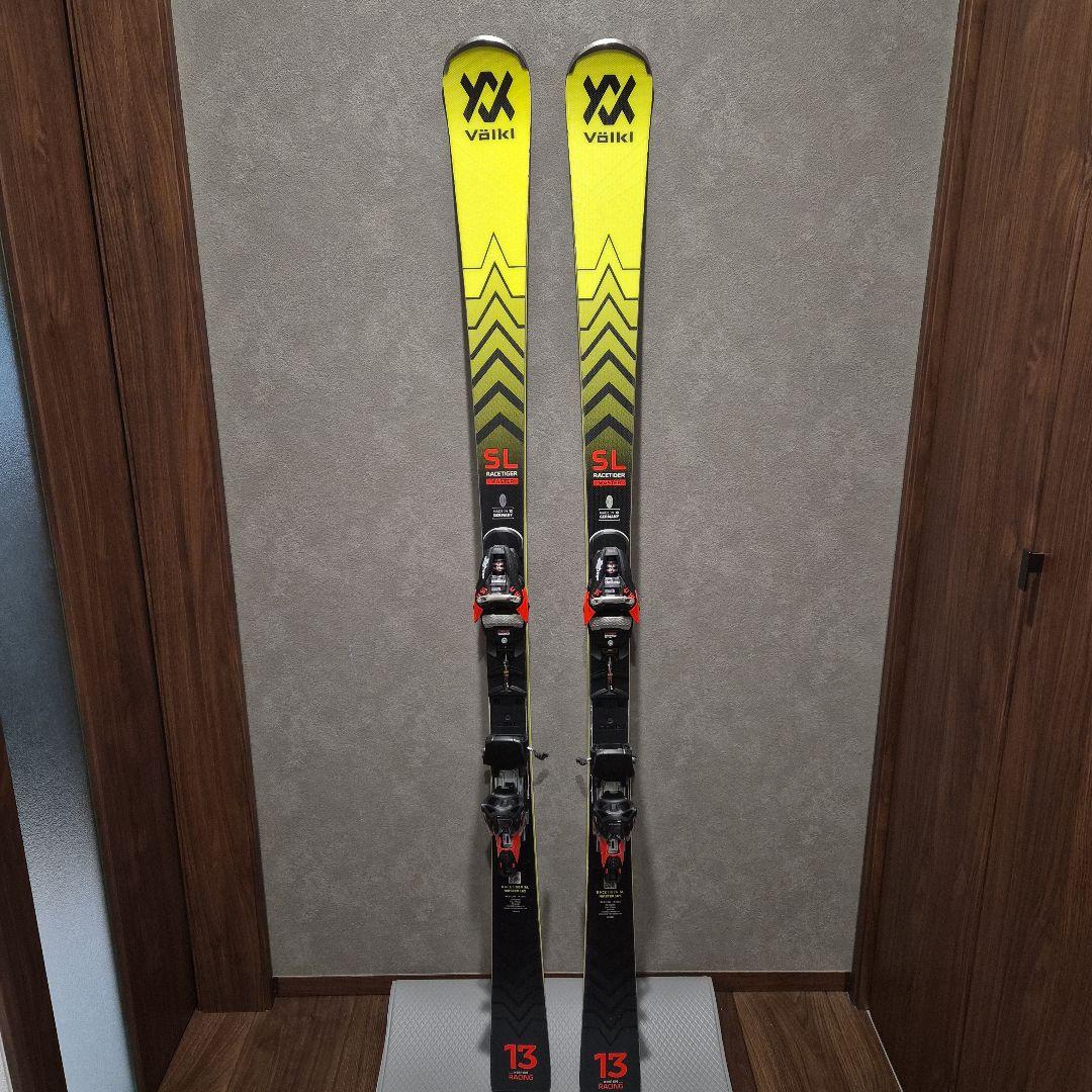 フォルクル レースタイガーSLマスター 165cm フォルクル レースタイガー エスエル マスター_RACETIGER SL MASTER 24