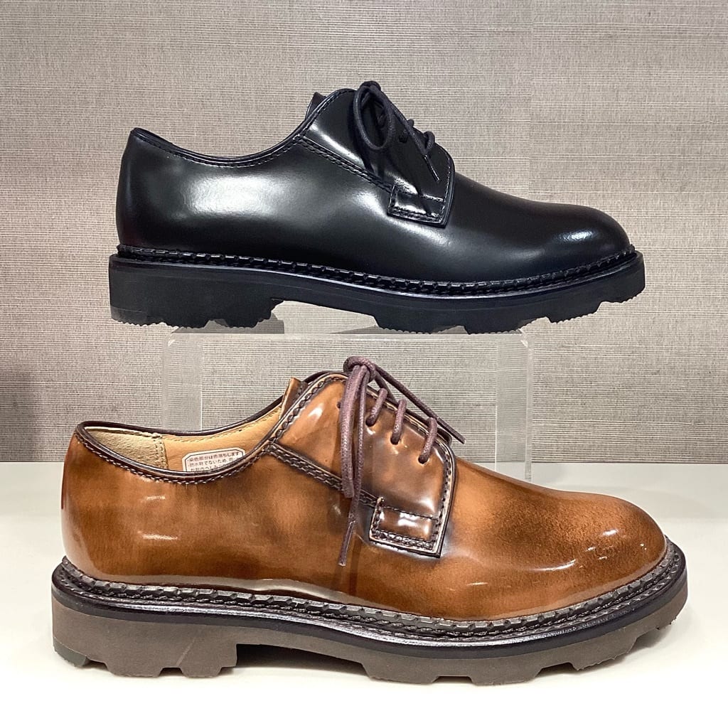 人気の厚底ダービーシューズのご紹介です！～ | 靴のリーガル